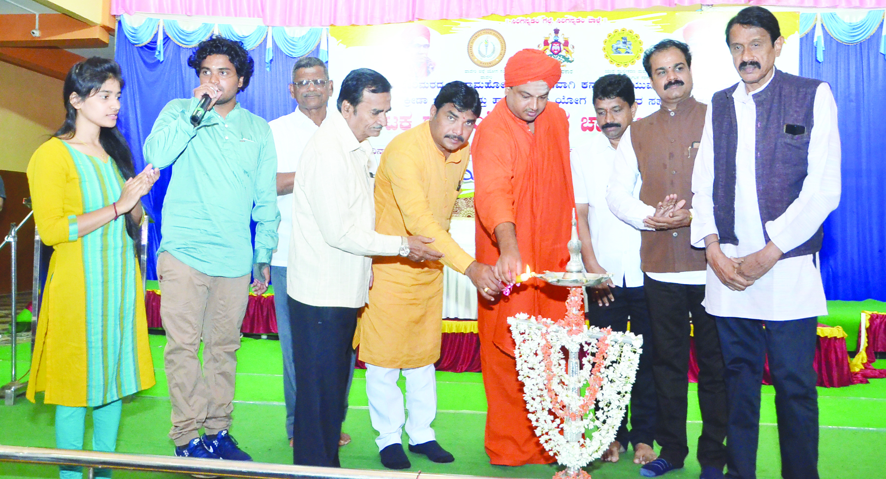 ಯೋಗ ಮಾನಸಿಕ ಆರೋಗ್ಯದ ಬೆಳವಣಿಗೆಗೆ ಸಹಾಯಕ